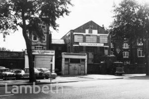 KENNINGTON ROAD, KENNINGTON