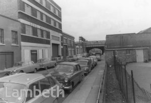 JUXON STREET, KENNINGTON