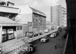 WORGAN STREET, VAUXHALL