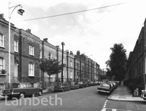 METHLEY STREET, KENNINGTON