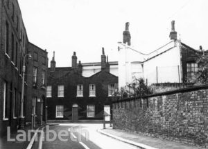 THEED STREET, WATERLOO