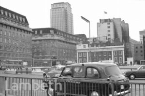 WESTMINSTER BRIDGE ROAD, WATERLOO