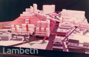 WATERLOO INTERCHANGE PROPOSAL, WATERLOO STATION