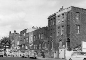 113-129 WANDSWORTH ROAD, VAUXHALL