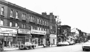 BRIXTON ROAD, BRIXTON NORTH