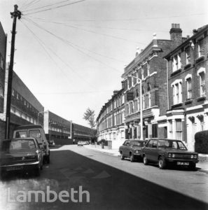 PAULET ROAD, BRIXTON NORTH