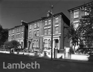 LILFORD ROAD, BRIXTON NORTH