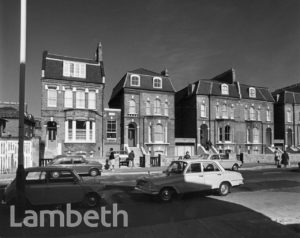 LOUGHBOROUGH ROAD, BRIXTON NORTH