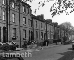 BURTON ROAD, BRIXTON NORTH