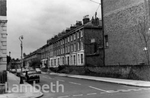 EASTLAKE ROAD, LOUGHBOROUGH JUNCTION