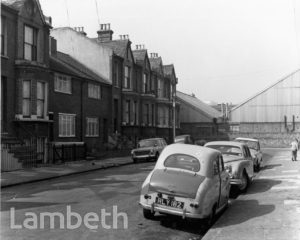 HILDA ROAD, BRIXTON NORTH