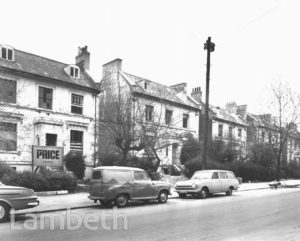 LOUGHBOROUGH PARK, LOUGHBOROUGH JUNCTION