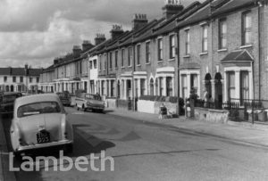 NORTHWAY ROAD, LOUGHBOROUGH JUNCTION