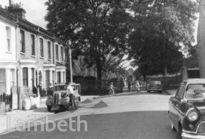 NORTHWAY ROAD, LOUGHBOROUGH JUNCTION