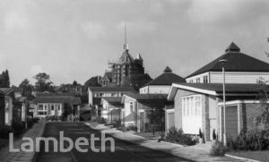 COKERS LANE, WEST DULWICH