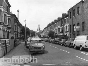 KELLETT ROAD, HERNE HILL