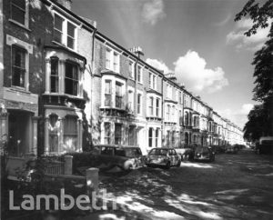 JOSEPHINE AVENUE, BRIXTON HILL