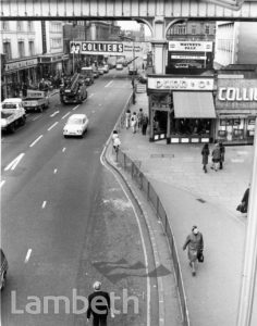 BRIXTON ROAD, BRIXTON