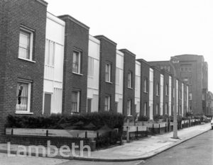 DAYSBROOK ROAD, STREATHAM HILL
