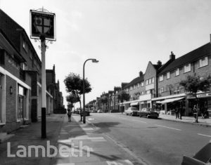 AMESBURY AVENUE, STREATHAM