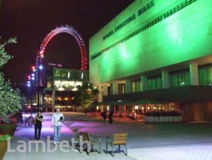 FESTIVAL HALL, SOUTH BA