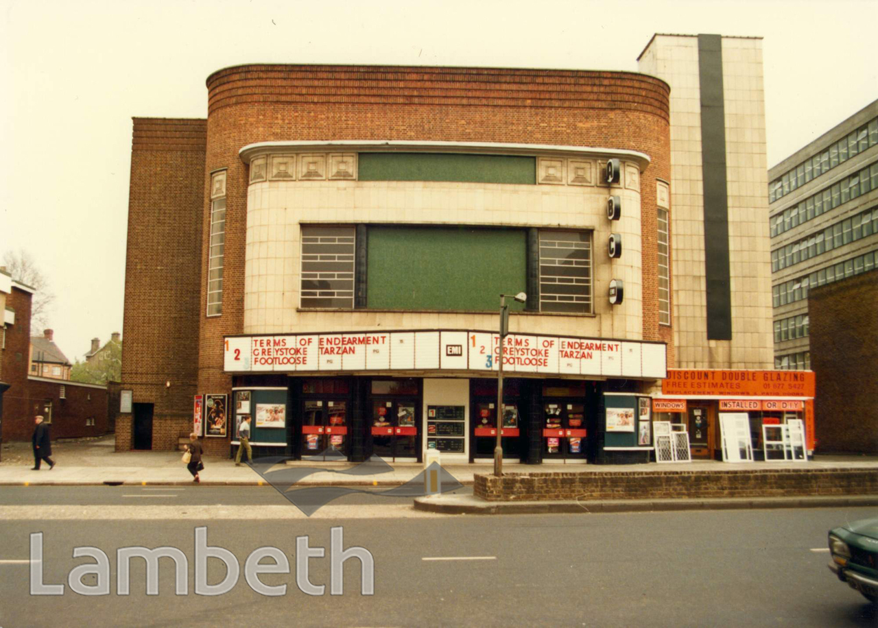 ABC CINEMA STREATHAM HILL LandmarkLandmark