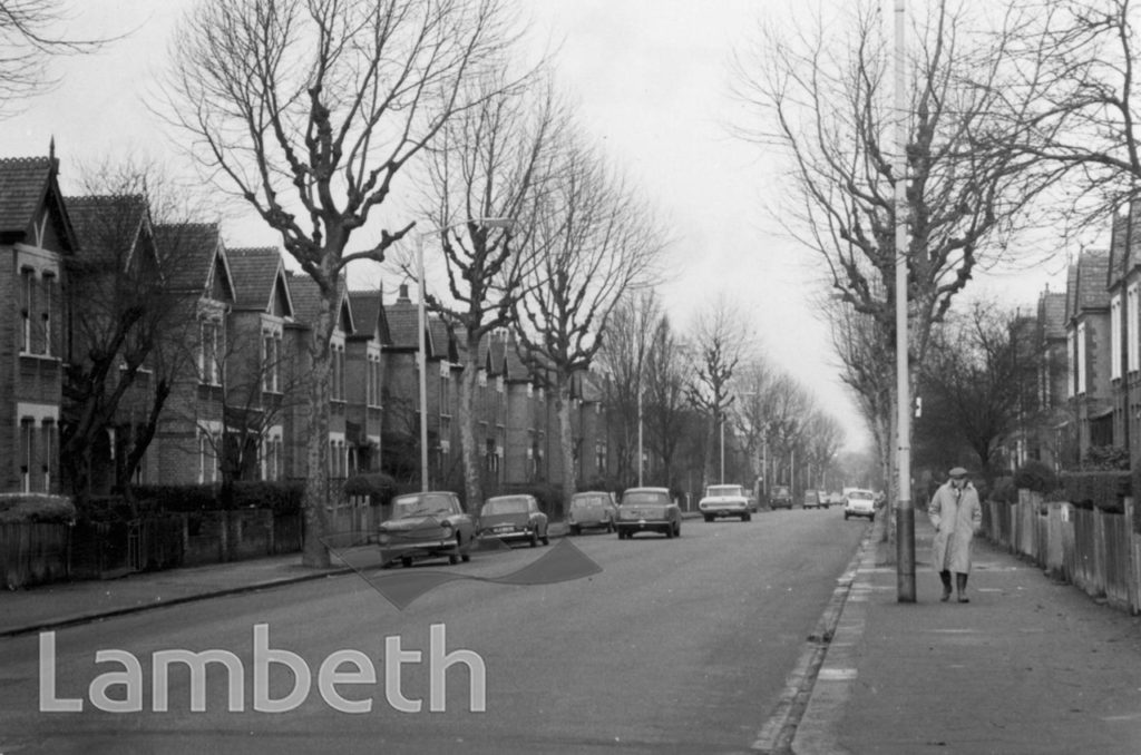 SOUTH CROXTED ROAD, WEST DULWICH