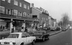 CROXTED ROAD, WEST DULWICH