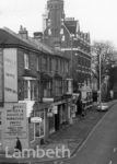 NORWOOD HIGH ST...
