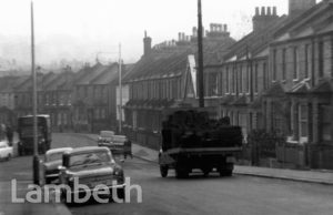 ST LOUIS ROAD, WEST NORWOOD