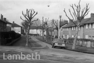 ST DENIS ROAD, WEST NORWOOD