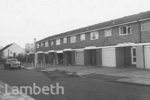 LANCASTER AVENUE, WEST NORWOOD