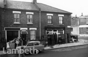 ST LOUIS ROAD, WEST NORWOOD