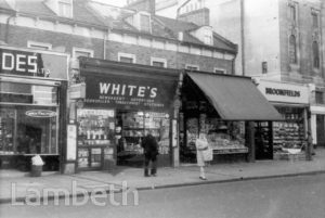 WHITE'S, 328 NORWOOD ROAD, WEST NORWOOD