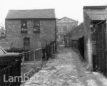 LANE OFF CHAPEL...
