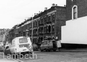 CAMDEN HILL ROAD, UPPER NORWOOD