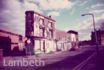 TYERS STREET, V...