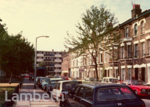 MEADOW ROAD, SOUTH LAMBETH