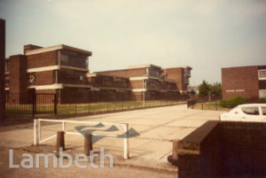 ETHELRED ESTATE, MARYLEE WAY, KENNINGTON