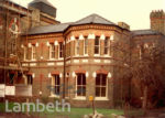 LAMBETH HOSPITA...