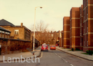 GILBERT ROAD, KENNINGTON