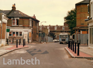 ANDALUS ROAD, STOCKWELL