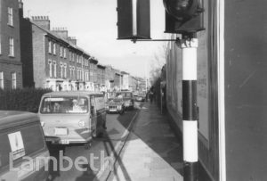 BEDFORD ROAD, CLAPHAM