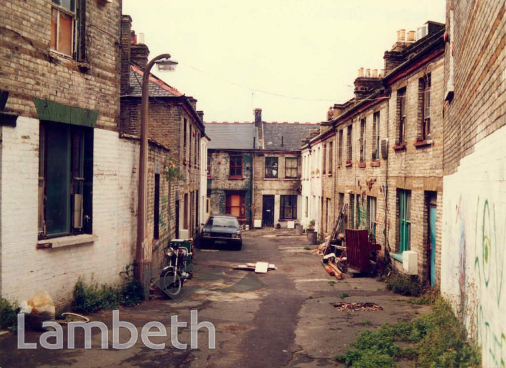 RECTORY GARDENS, CLAPHAM LandmarkLandmark