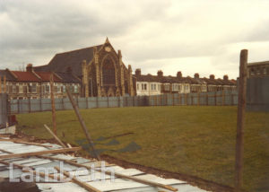 SOLON NEW ROAD, BRIXTON