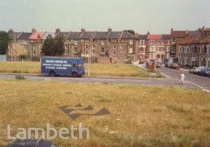 SOLON NEW ROAD, BRIXTON