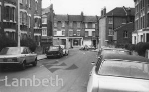 CONCANON ROAD, BRIXTON