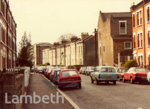 SOUTHWELL ROAD, LOUGHBOROUGH JUNCTION