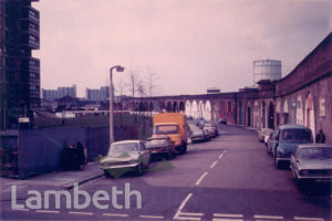 PORTSLADE ROAD, CLAPHAM