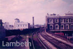 BRIXTON STATION...